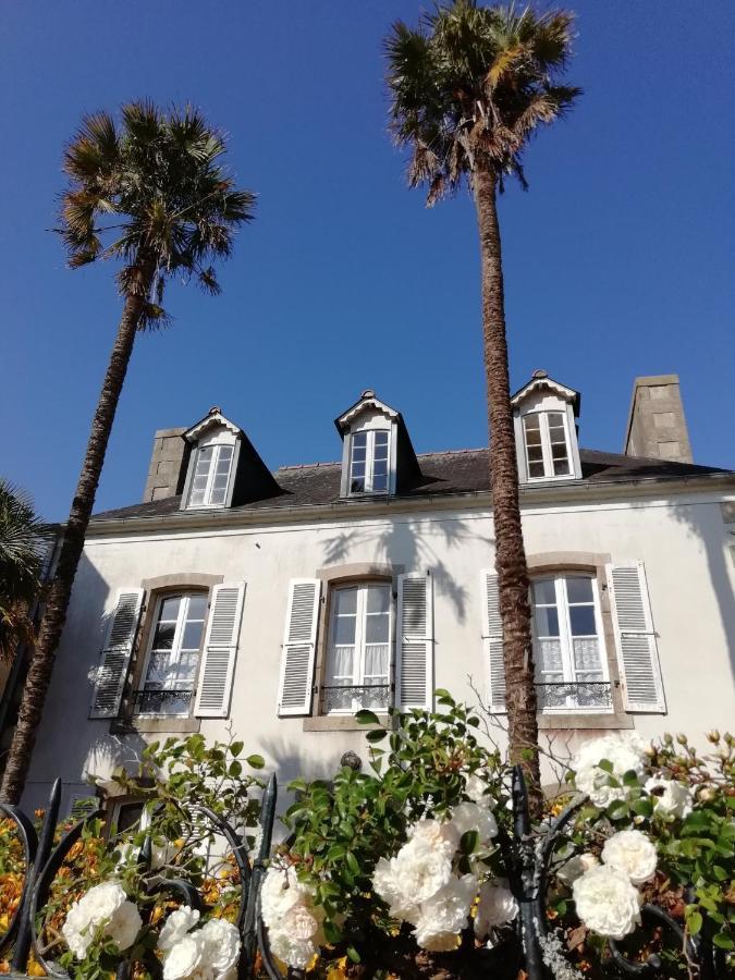 Maison Papillons Plomodiern Екстериор снимка