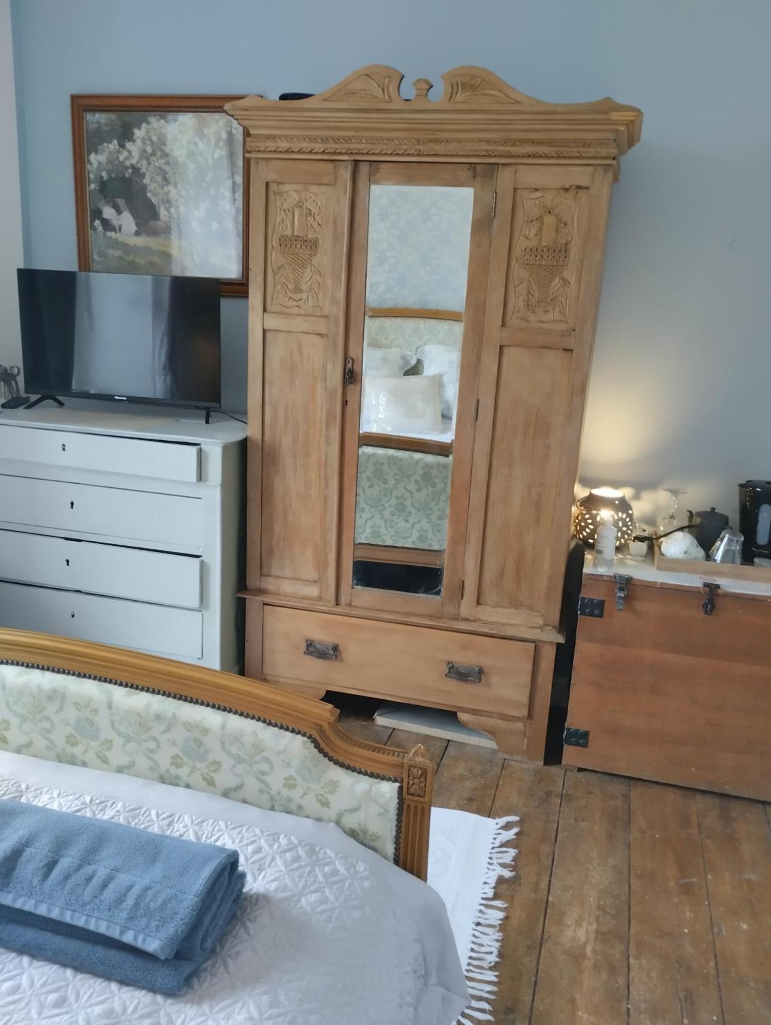 Maison Papillons Plomodiern Екстериор снимка