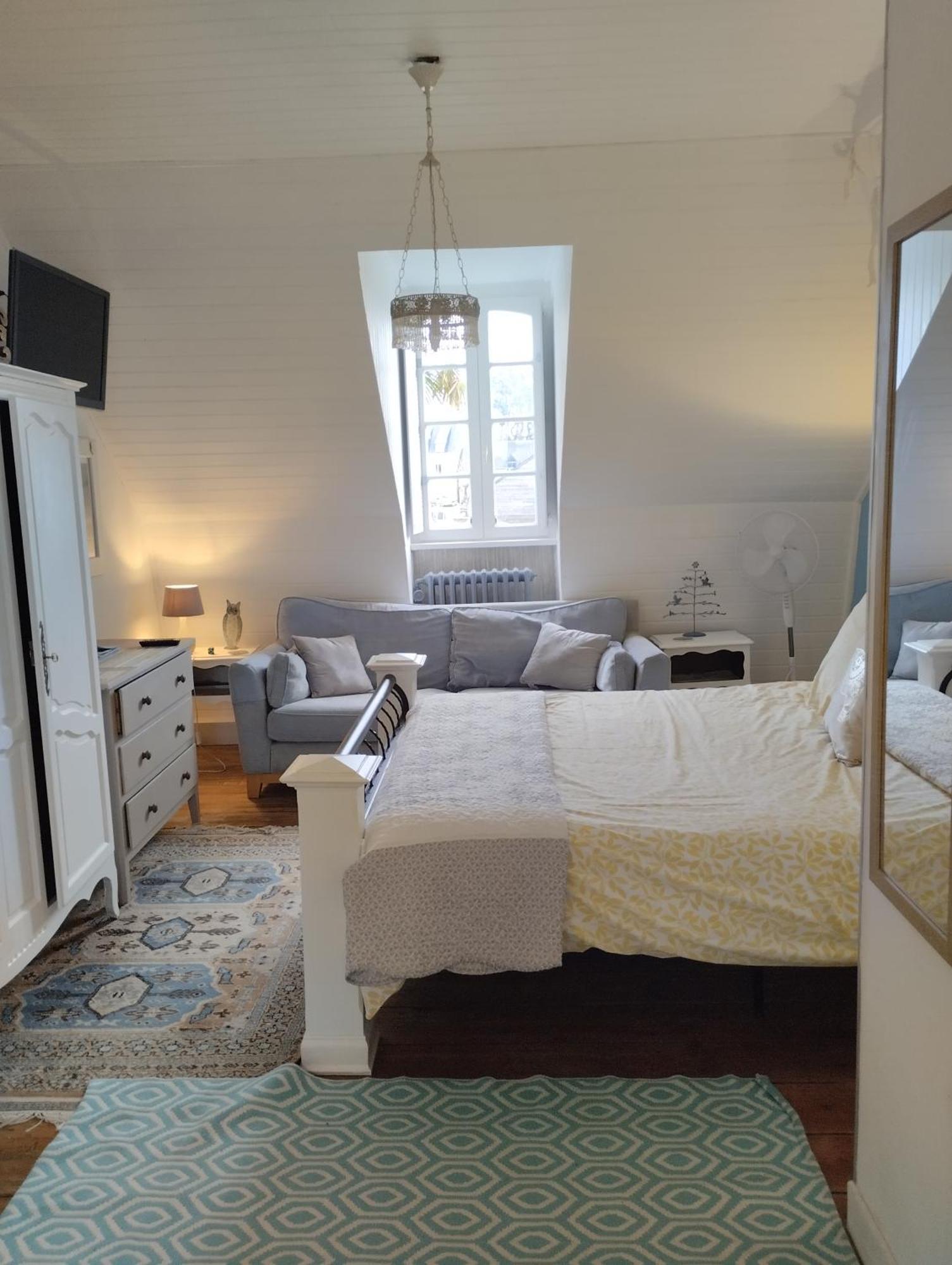 Maison Papillons Plomodiern Екстериор снимка