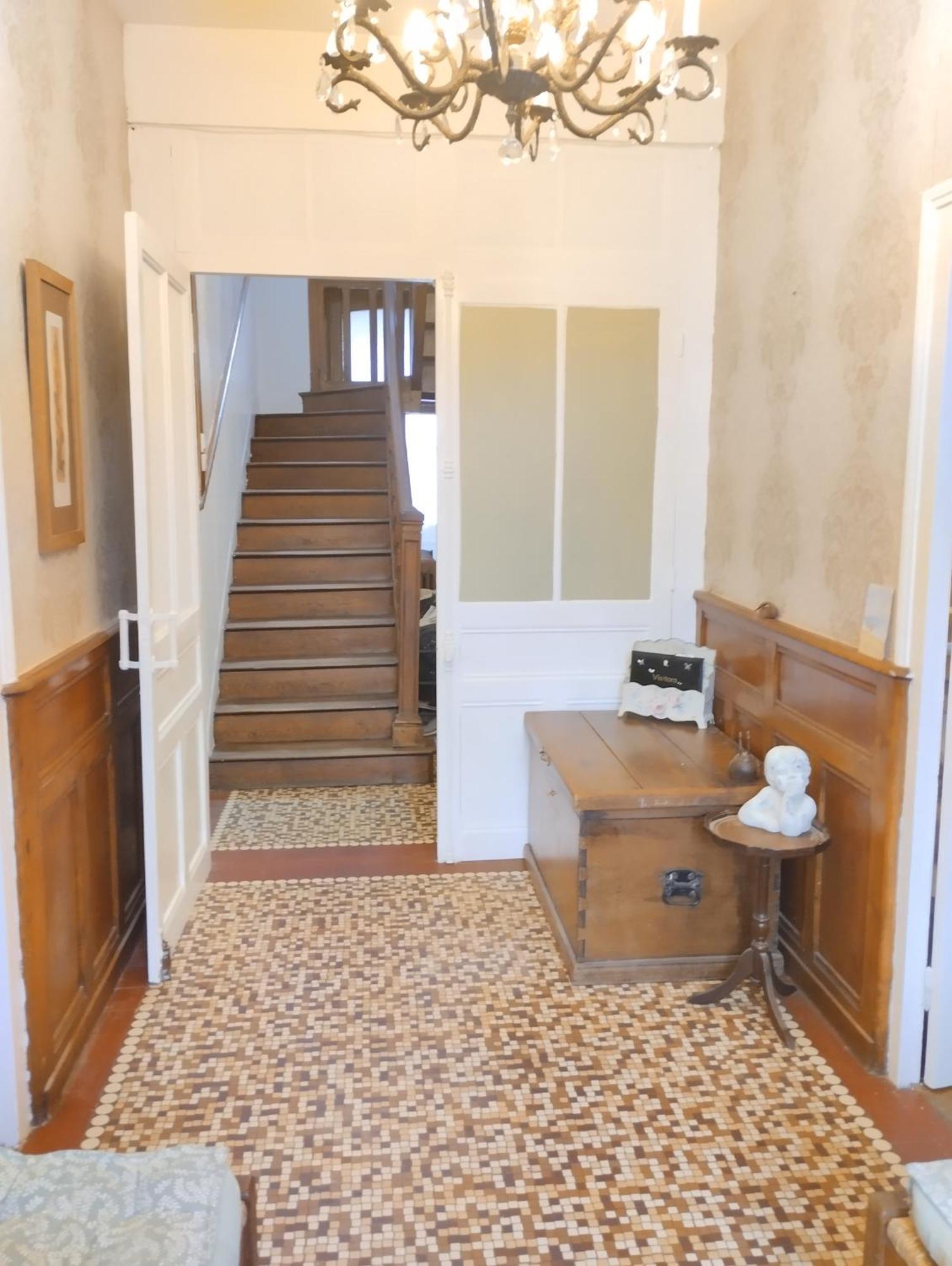 Maison Papillons Plomodiern Екстериор снимка
