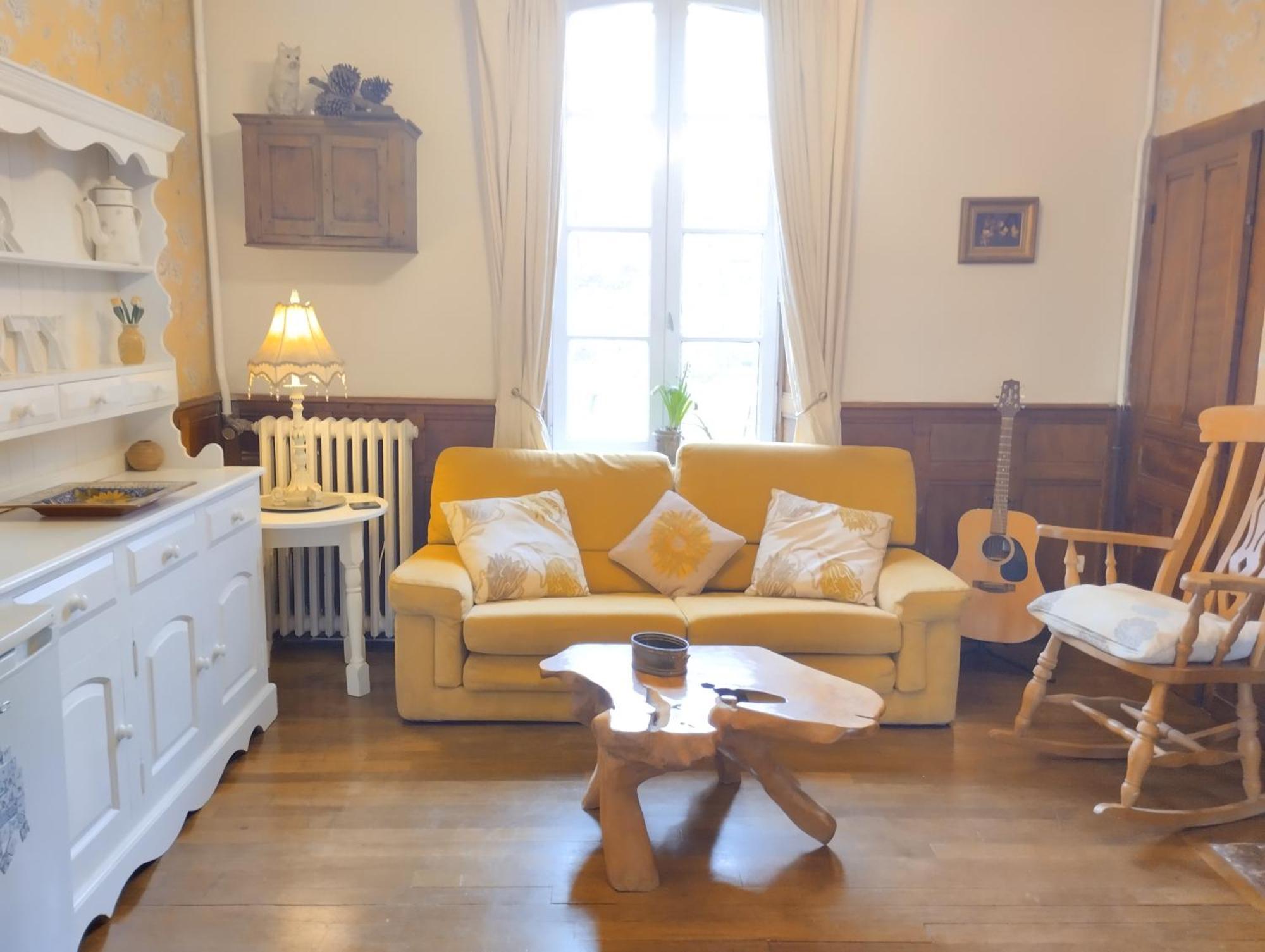 Maison Papillons Plomodiern Екстериор снимка