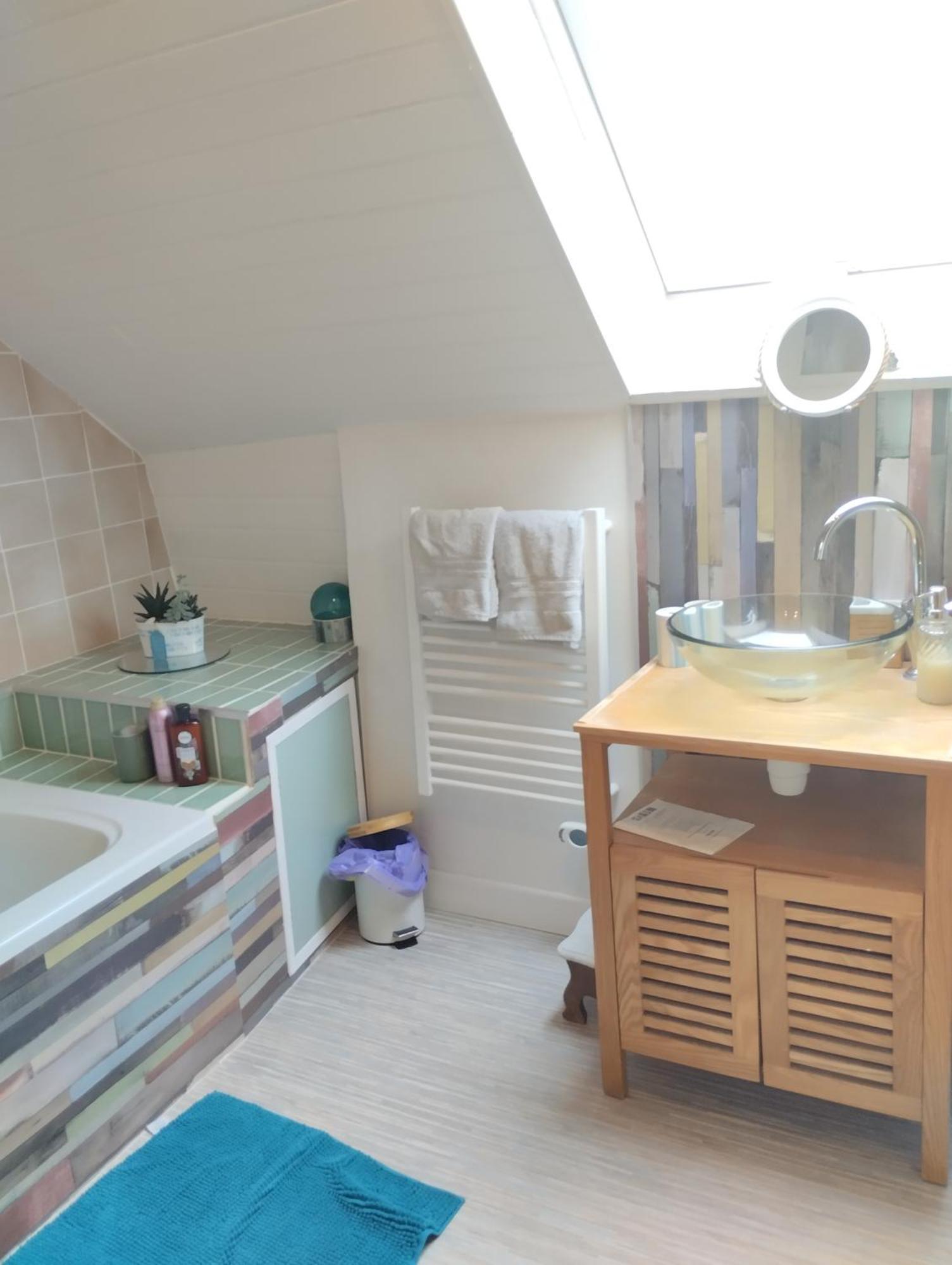 Maison Papillons Plomodiern Екстериор снимка