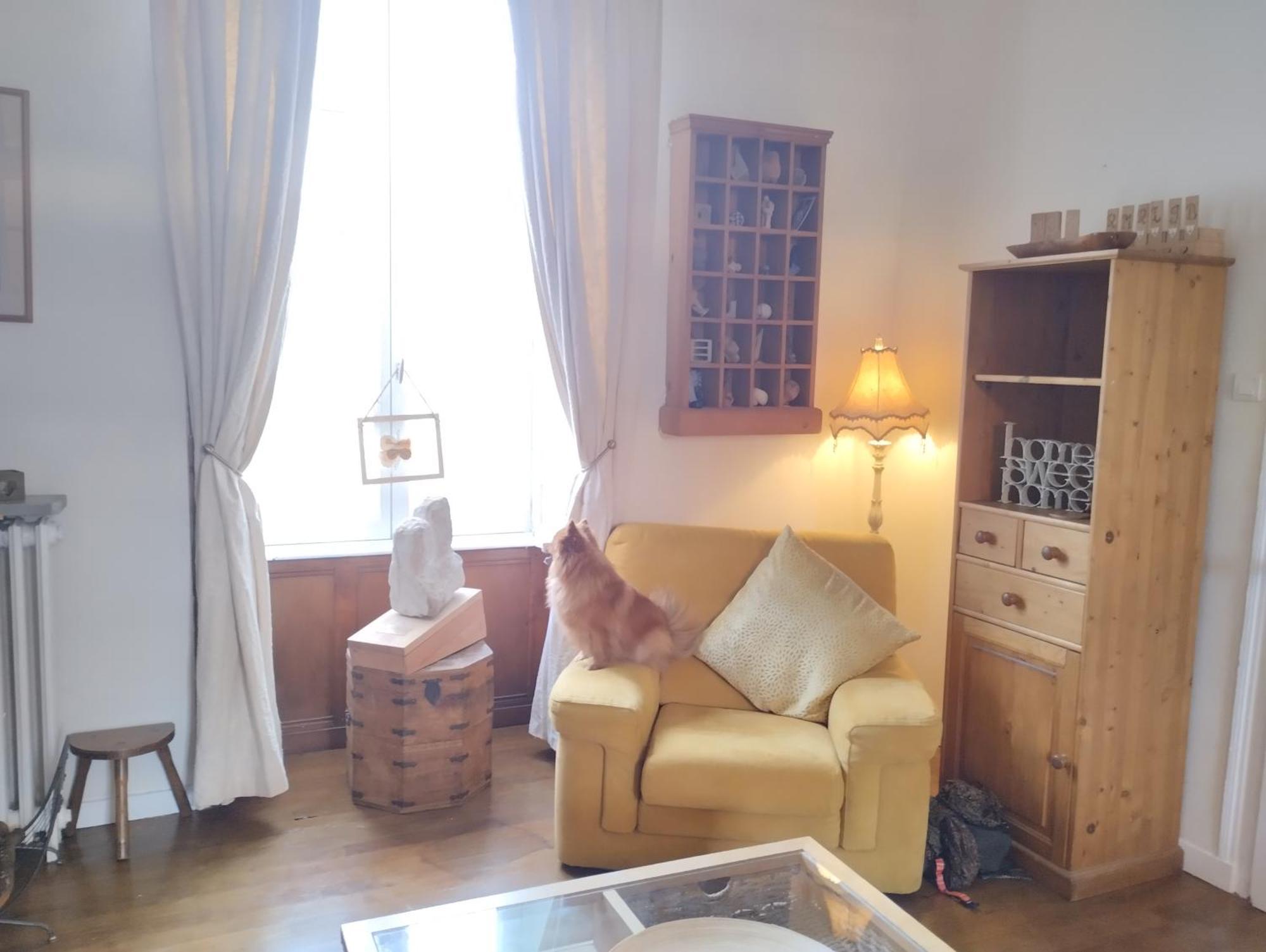 Maison Papillons Plomodiern Екстериор снимка