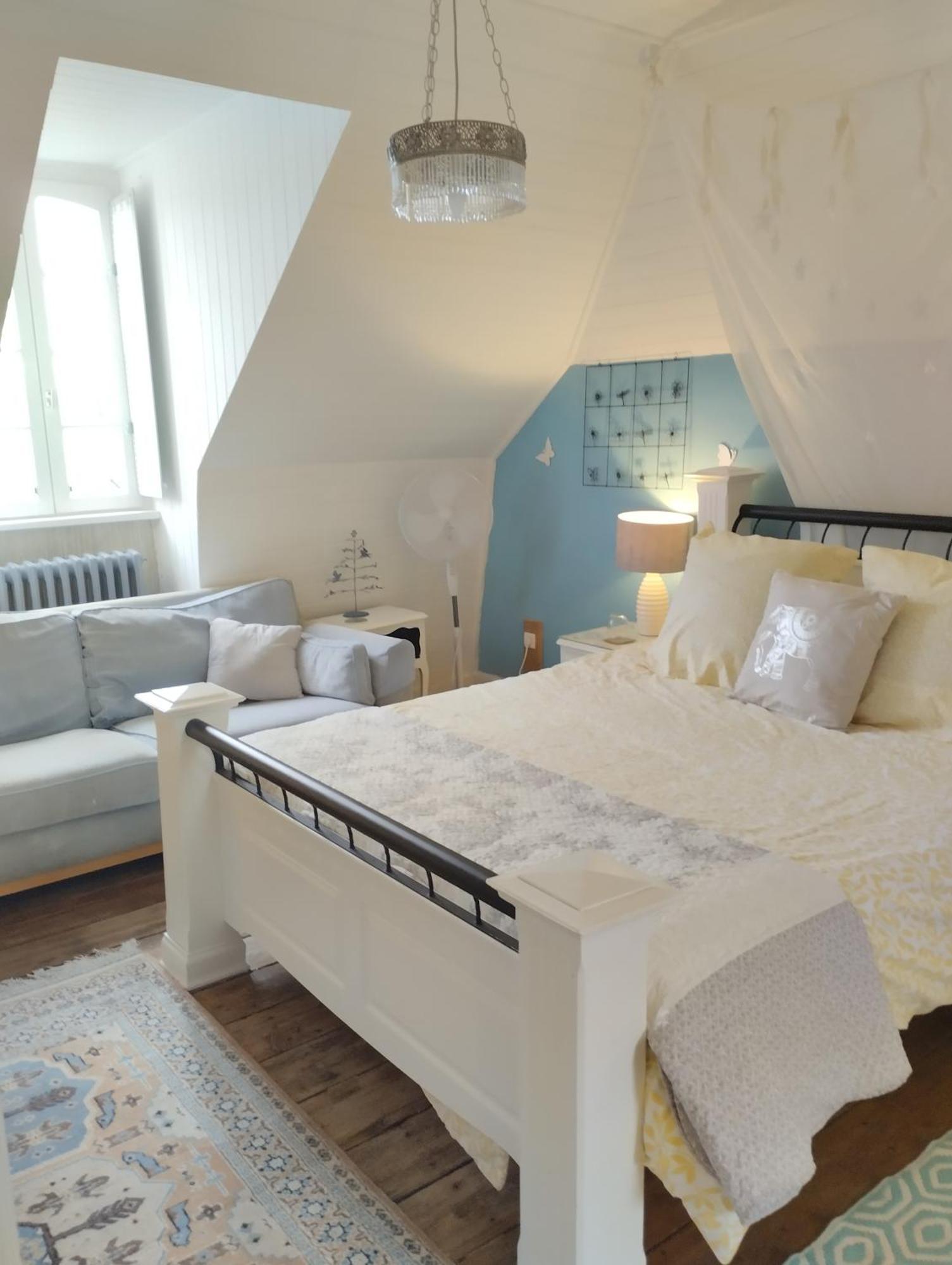 Maison Papillons Plomodiern Екстериор снимка