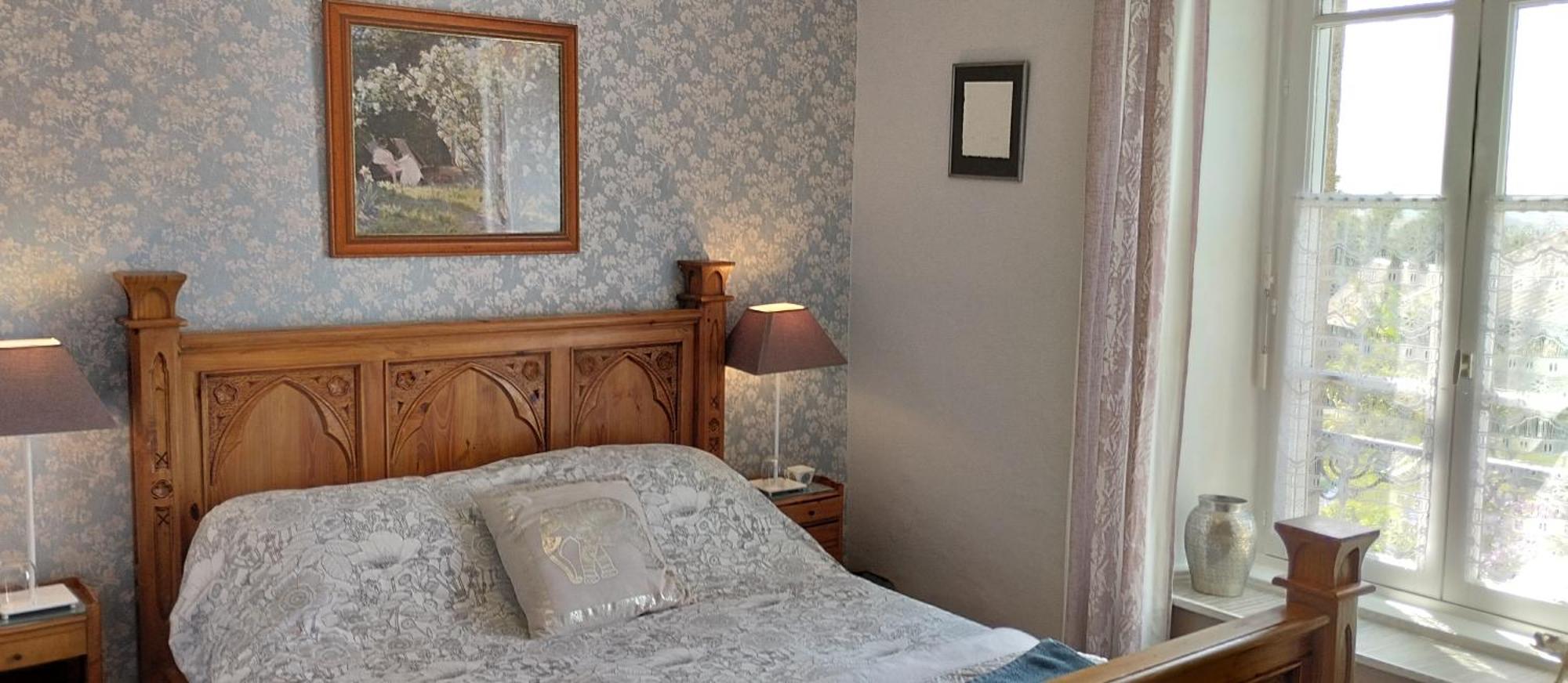 Maison Papillons Plomodiern Екстериор снимка